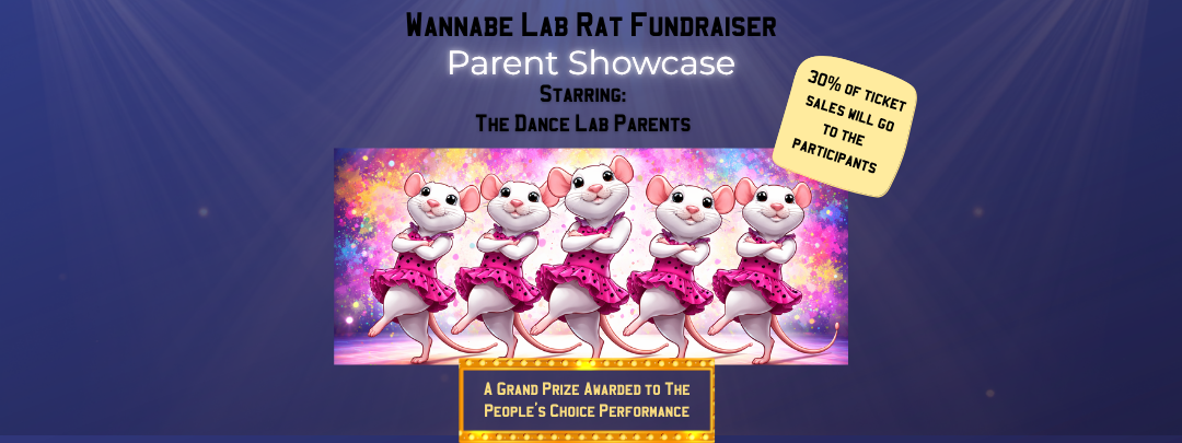 The Wannabe Lab Rat Parent Showcase